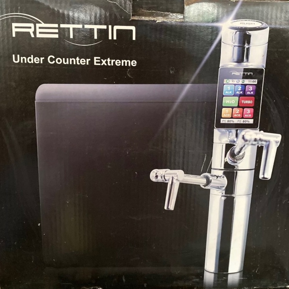 Tyent water ionizer